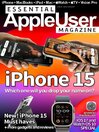 Cover image for Essential Apple User Magazine